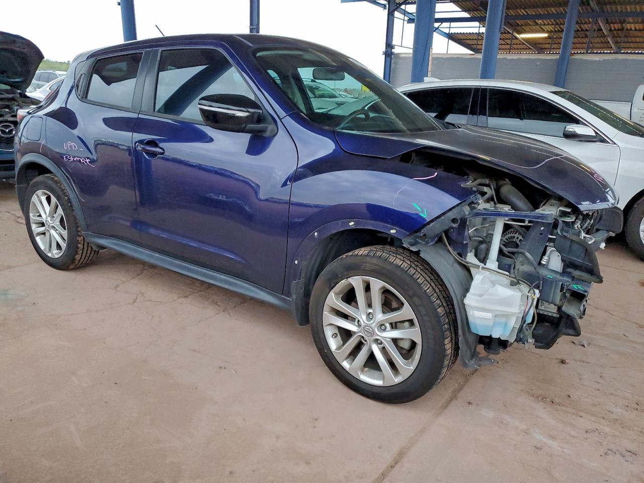 Nissan JUKE S Image 9