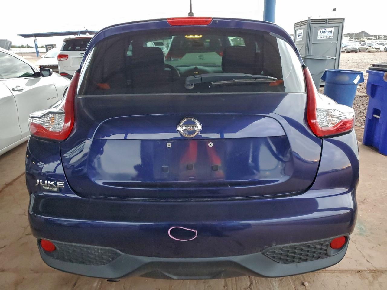 Nissan JUKE S Image 5
