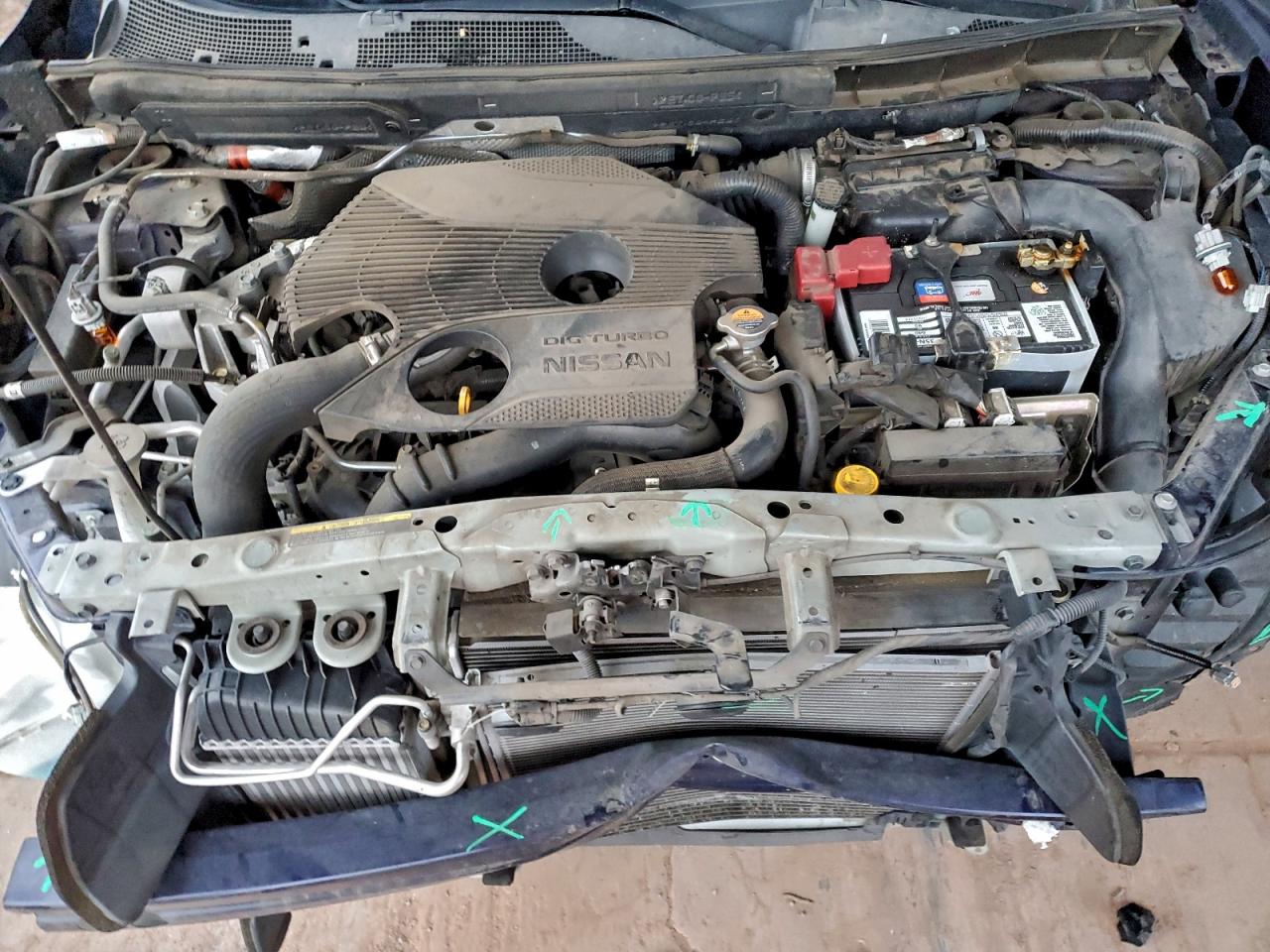 Nissan JUKE S Image 8