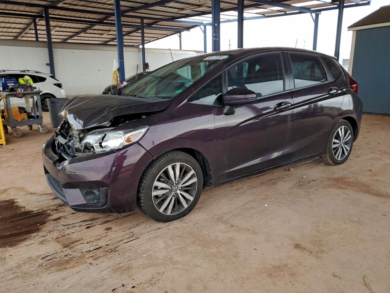 Honda Fit Ex Image 1