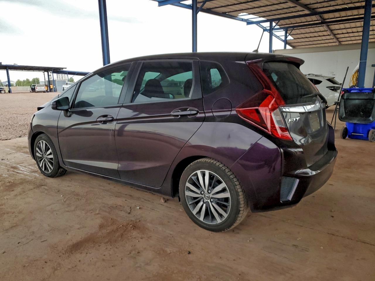 Honda Fit Ex Image 10