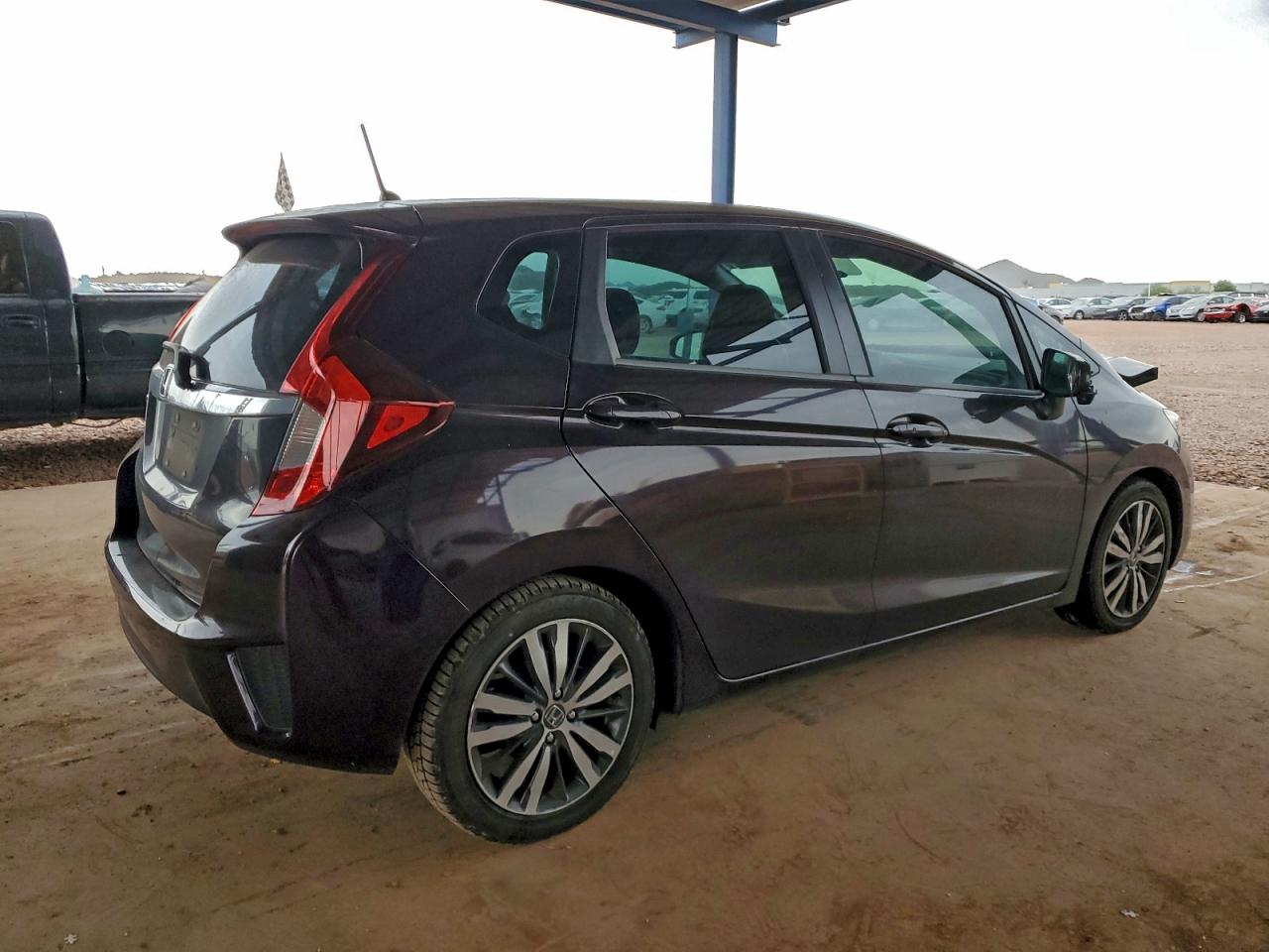 Honda Fit Ex Image 7