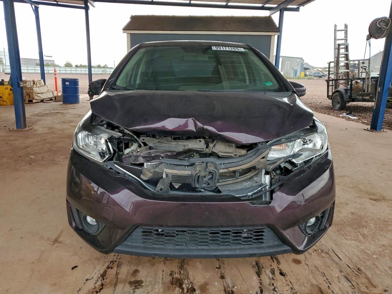 Honda Fit Ex Image 6