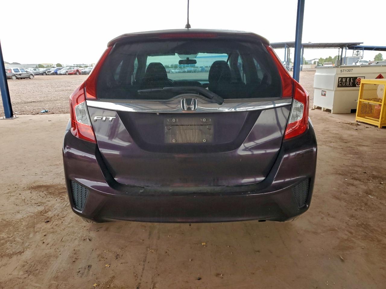Honda Fit Ex Image 12