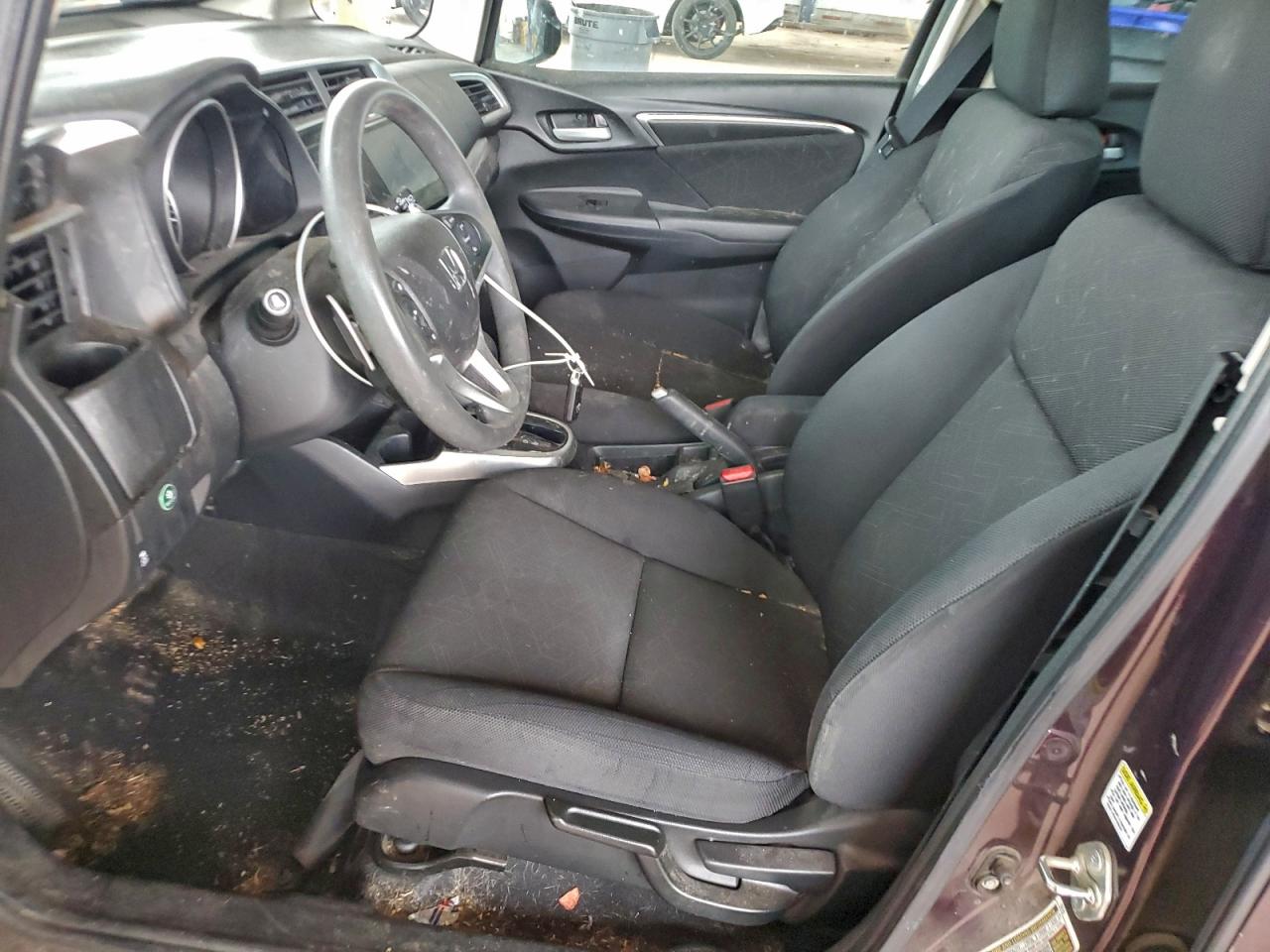 Honda Fit Ex Image 8