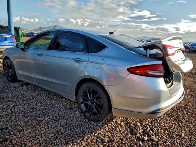 Ford Fusion Se Image 11