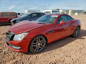  Salvage Mercedes-Benz Slk-class