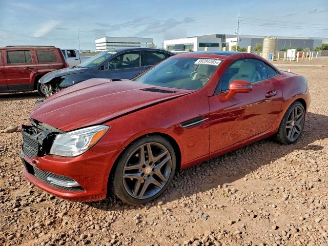  Salvage Mercedes-Benz Slk-class