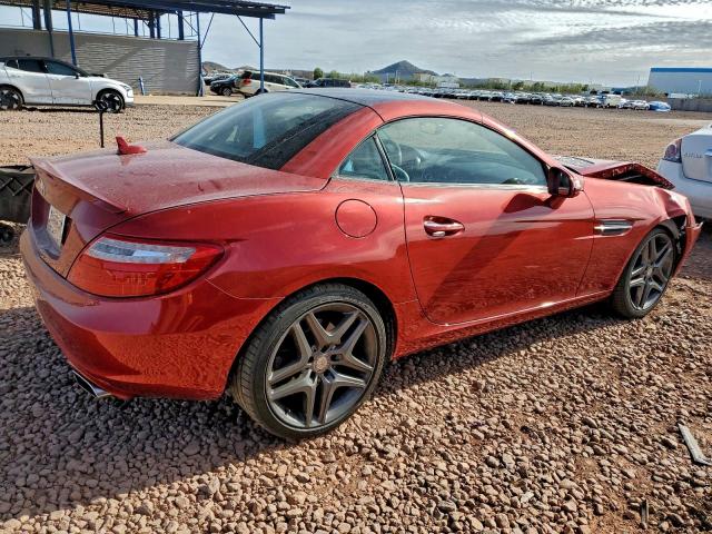 Mercedes-Benz Slk-class 250 Image 4