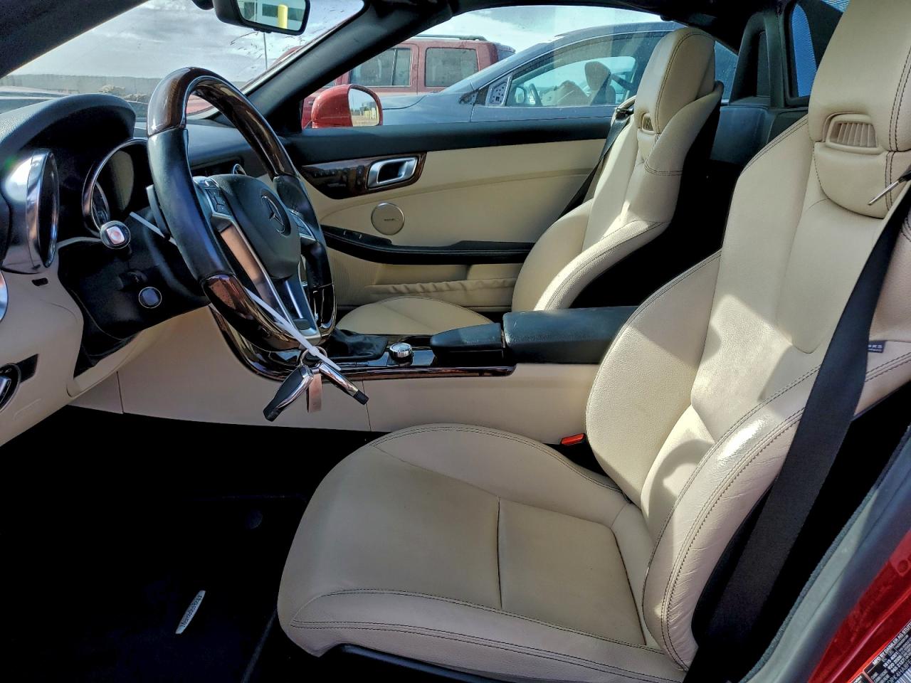 Mercedes-Benz Slk-class 250 Image 11