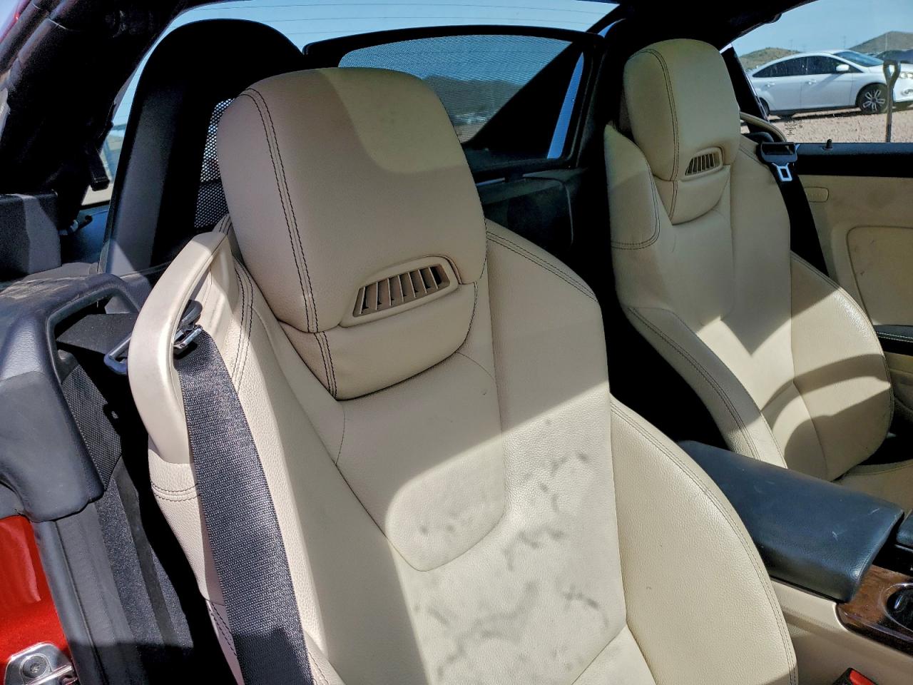 Mercedes-Benz Slk-class 250 Image 8