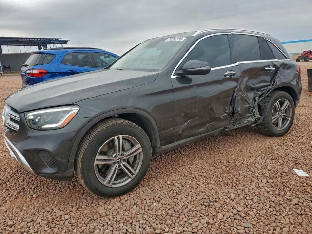  Salvage Mercedes-Benz GLC