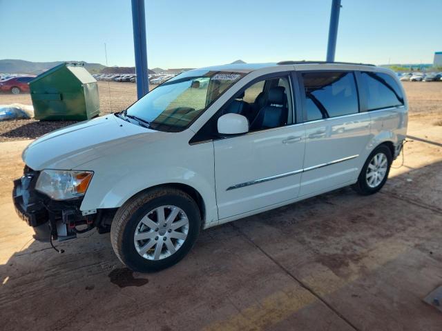  Salvage Chrysler Minivan