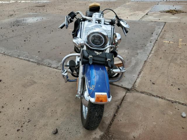 Harley-Davidson Fl Heritage Softail Classic Image 5