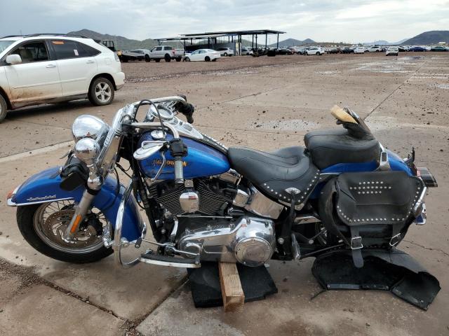 Harley-Davidson Fl Heritage Softail Classic Image 2