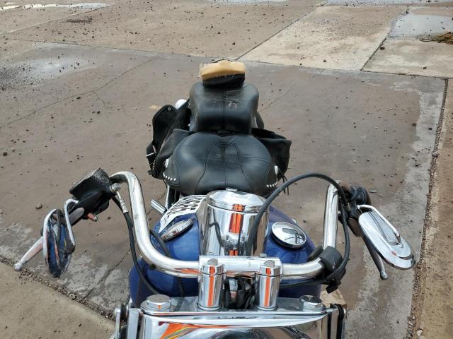 Harley-Davidson Fl Heritage Softail Classic Image 4