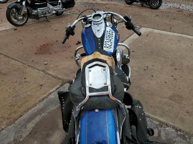 Harley-Davidson Fl Heritage Softail Classic Image 6