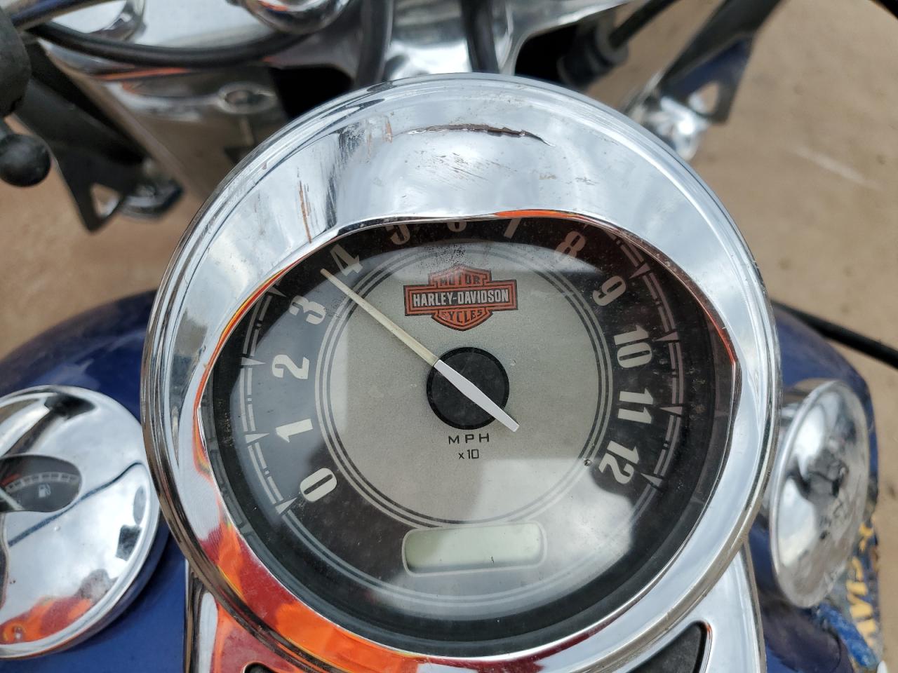 Harley-Davidson Fl Heritage Softail Classic Image 7