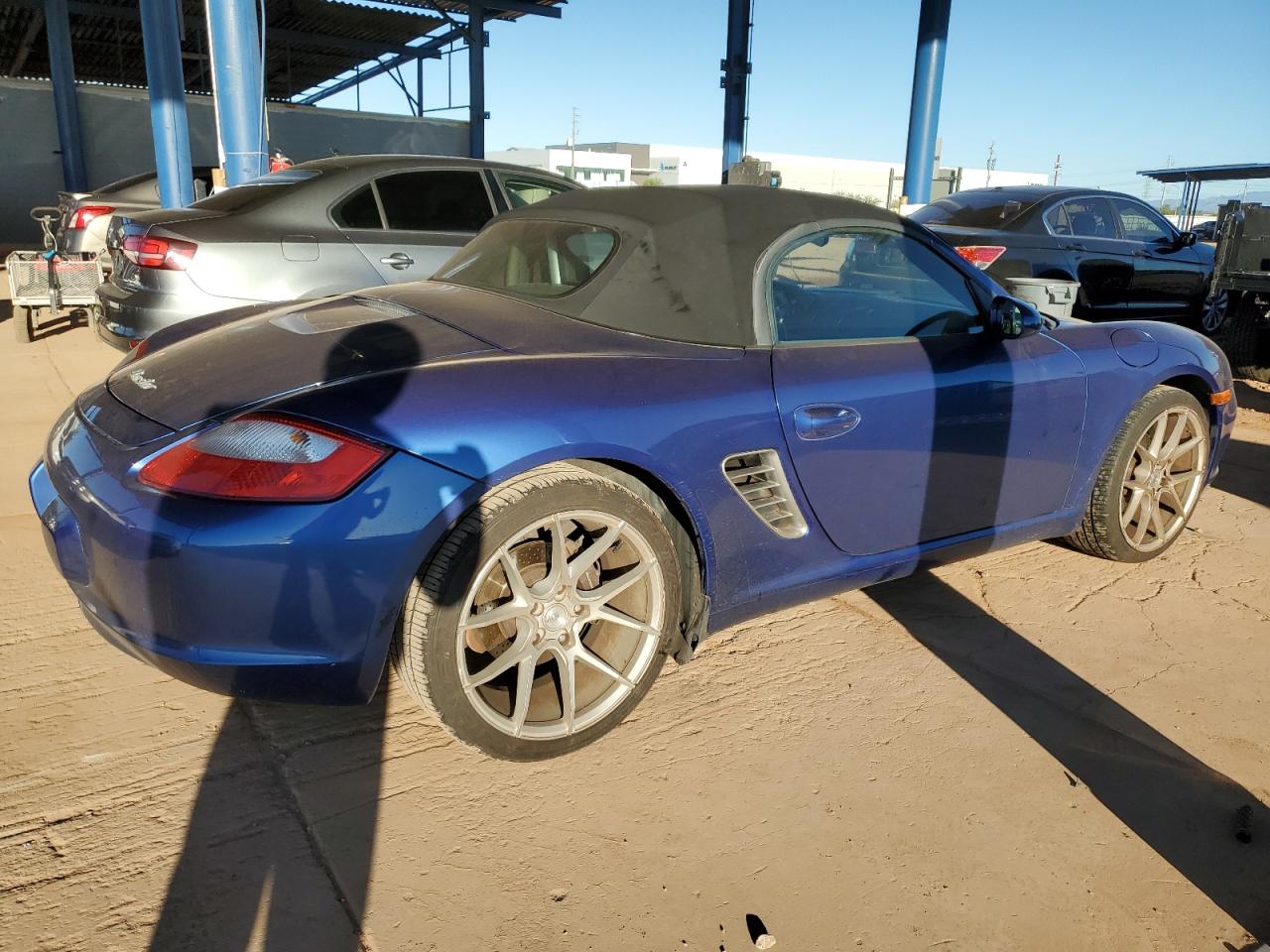 Porsche Boxster Image 3