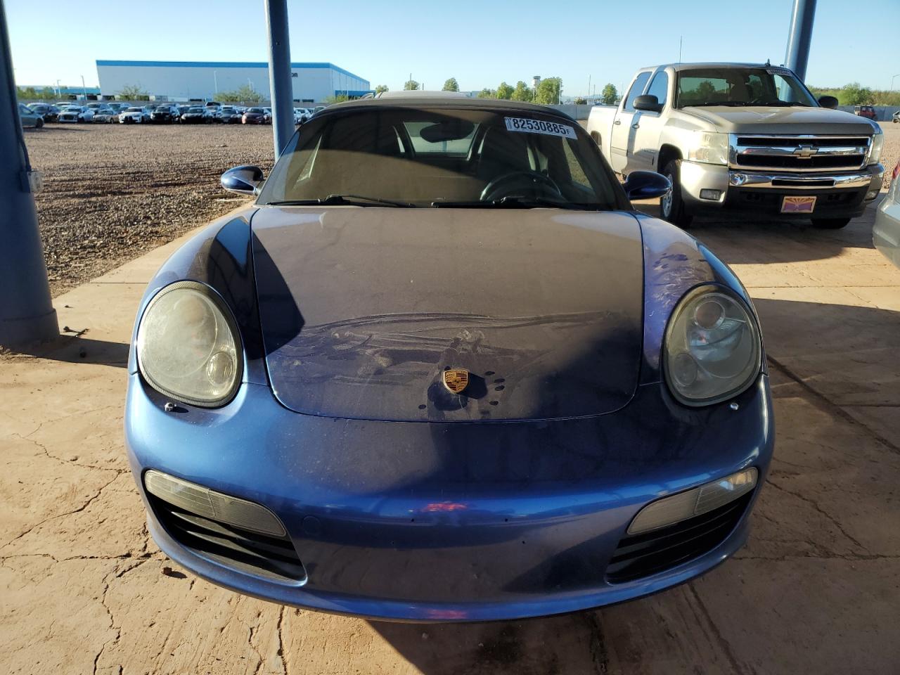 Porsche Boxster Image 6