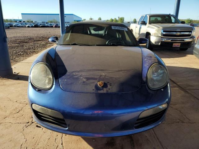 Porsche Boxster Image 6