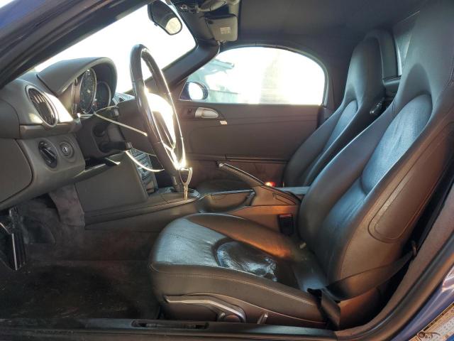 Porsche Boxster Image 10