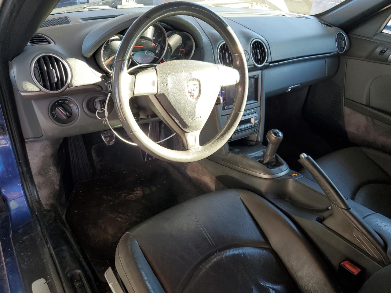 Porsche Boxster Image 4