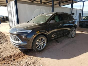  Salvage Buick Encore