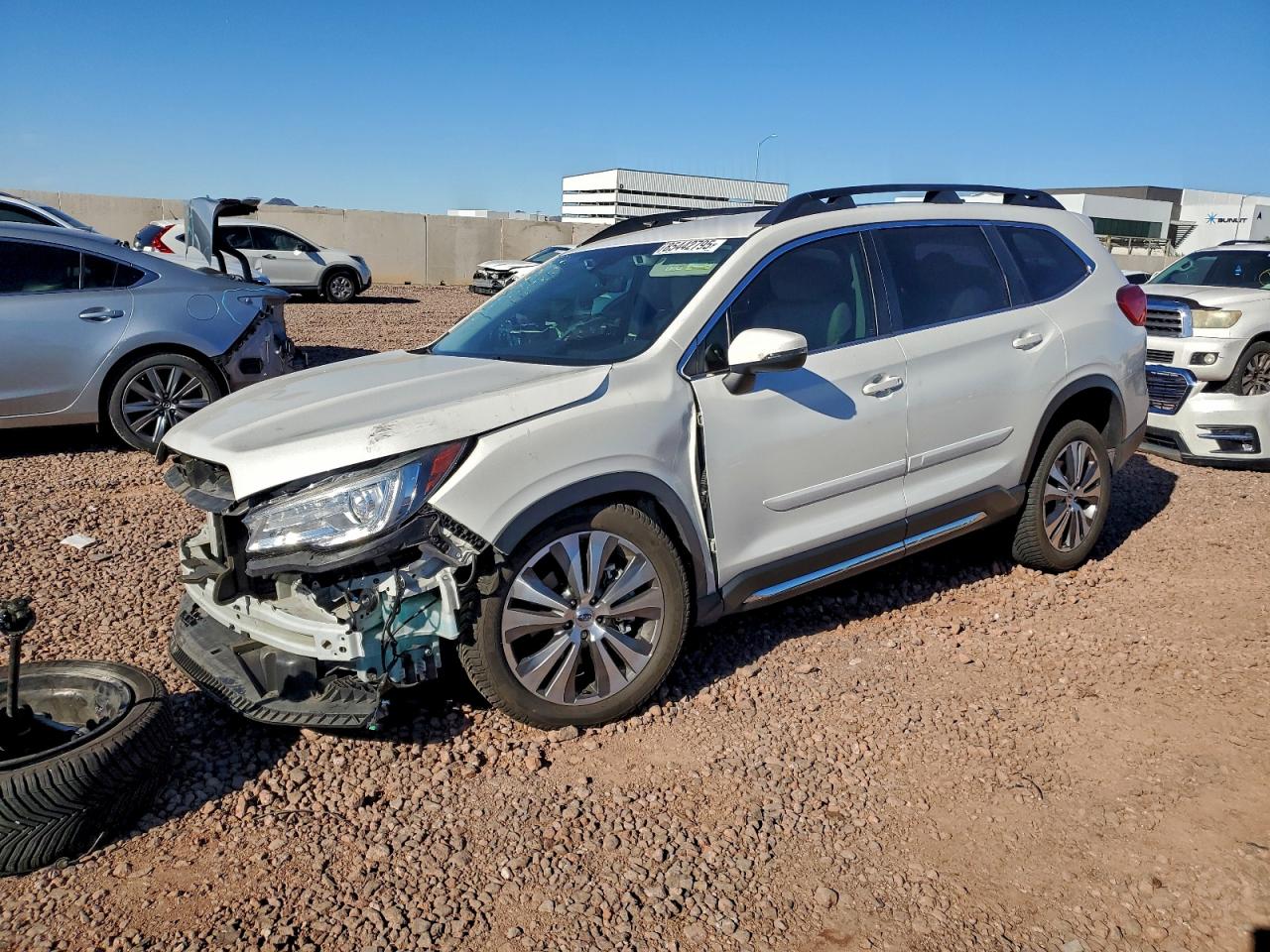 Subaru Ascent Limited Image 1