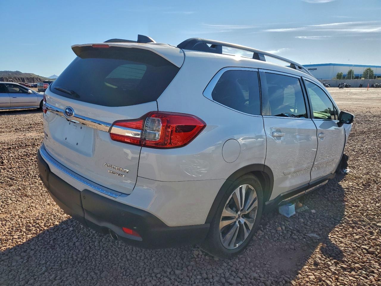 Subaru Ascent Limited Image 4