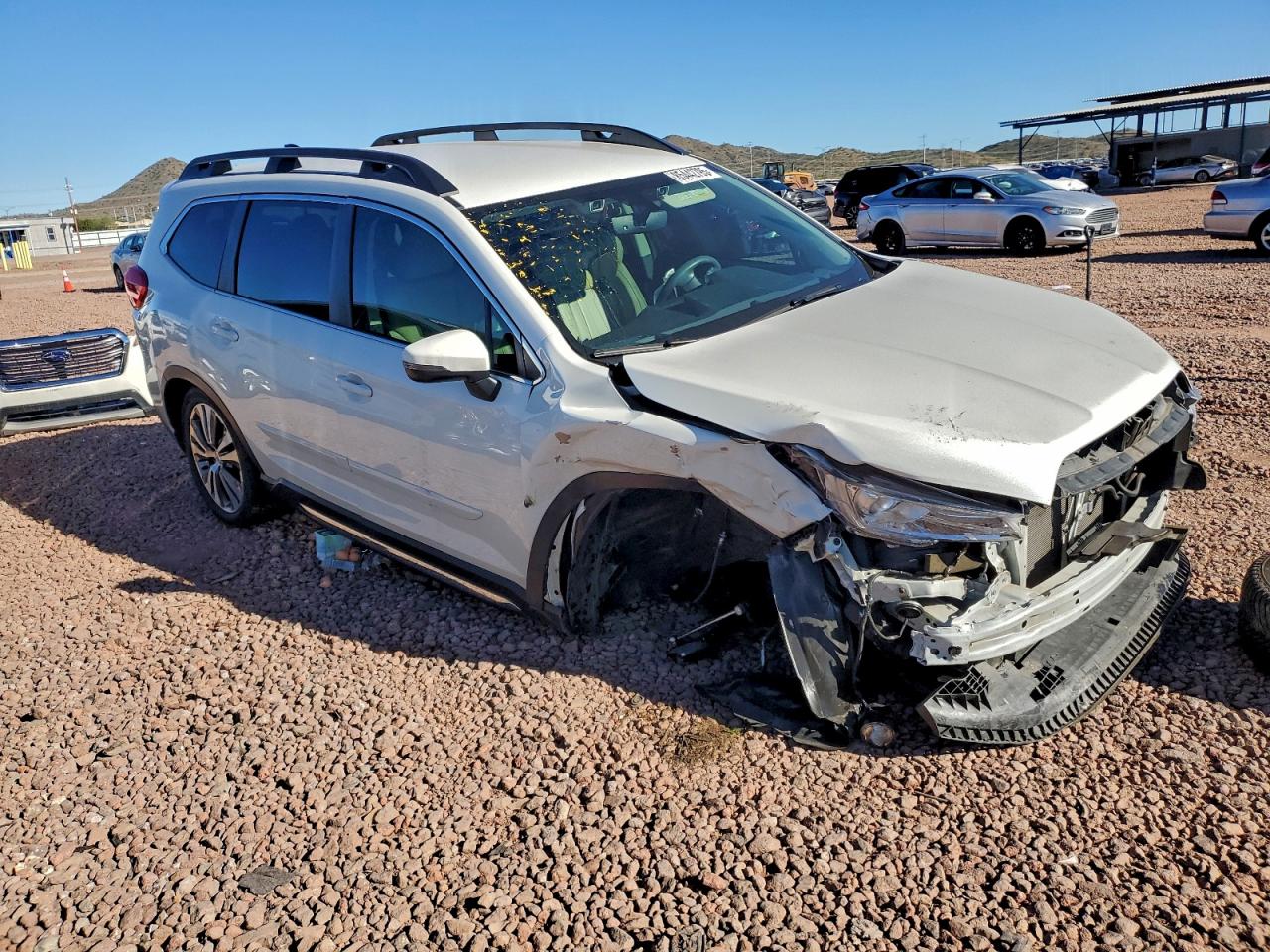 Subaru Ascent Limited Image 2