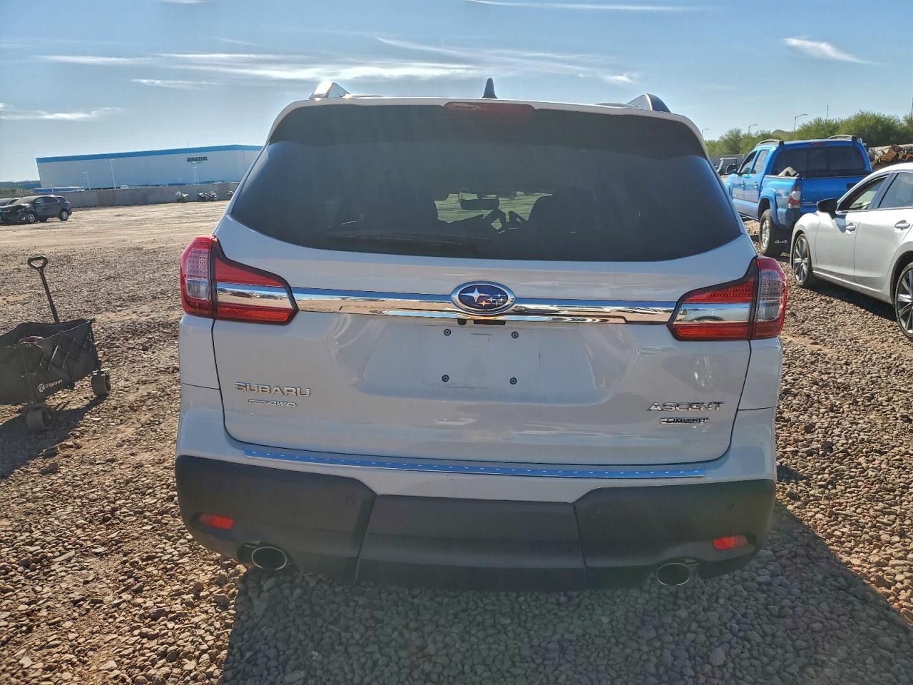 Subaru Ascent Limited Image 9