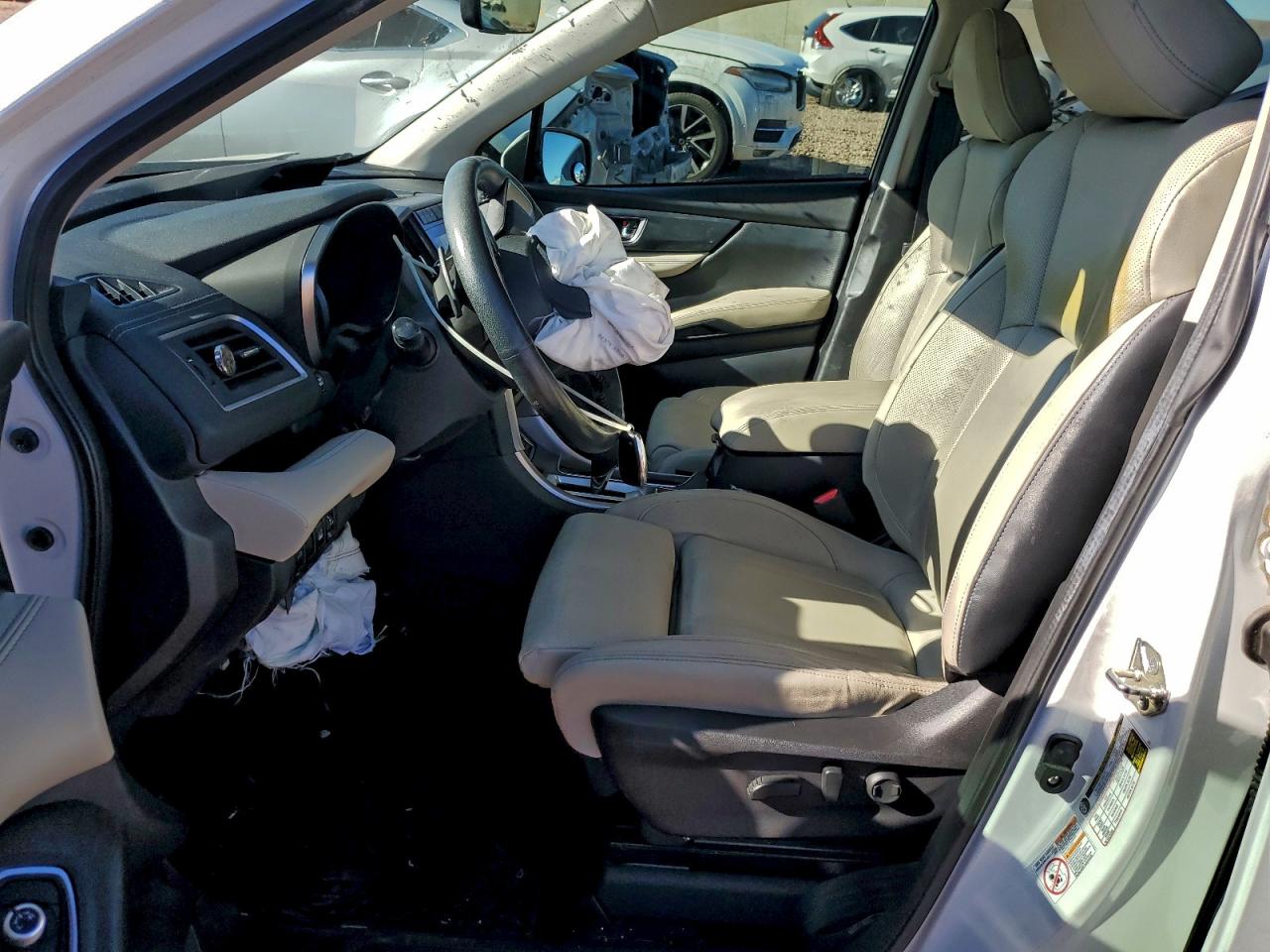 Subaru Ascent Limited Image 5