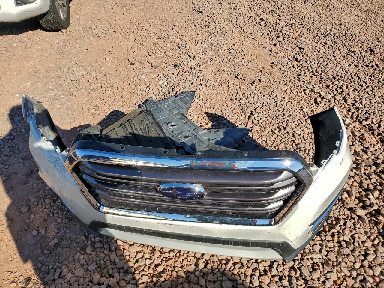 Subaru Ascent Limited Image 13