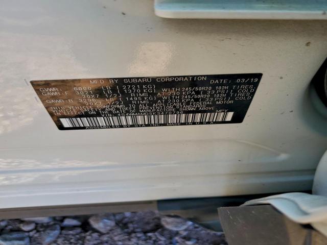 Subaru Ascent Limited Image 11