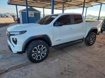  Salvage GMC Canyon
