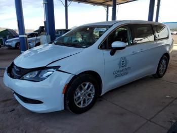  Salvage Chrysler Minivan