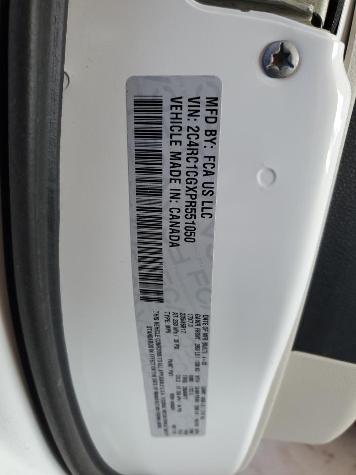 Chrysler Minivan Lx Image 10