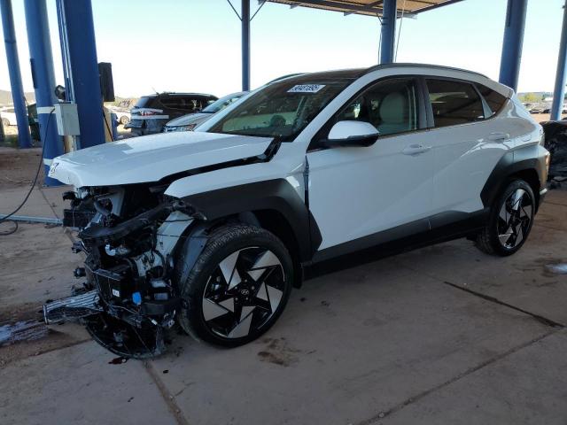  Salvage Hyundai KONA