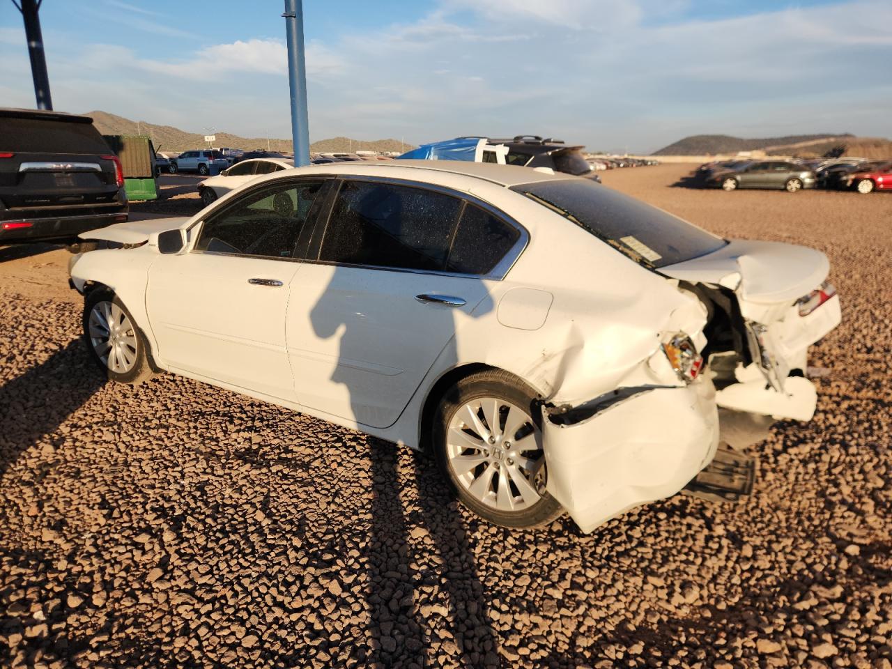 Honda Accord Exl Image 5