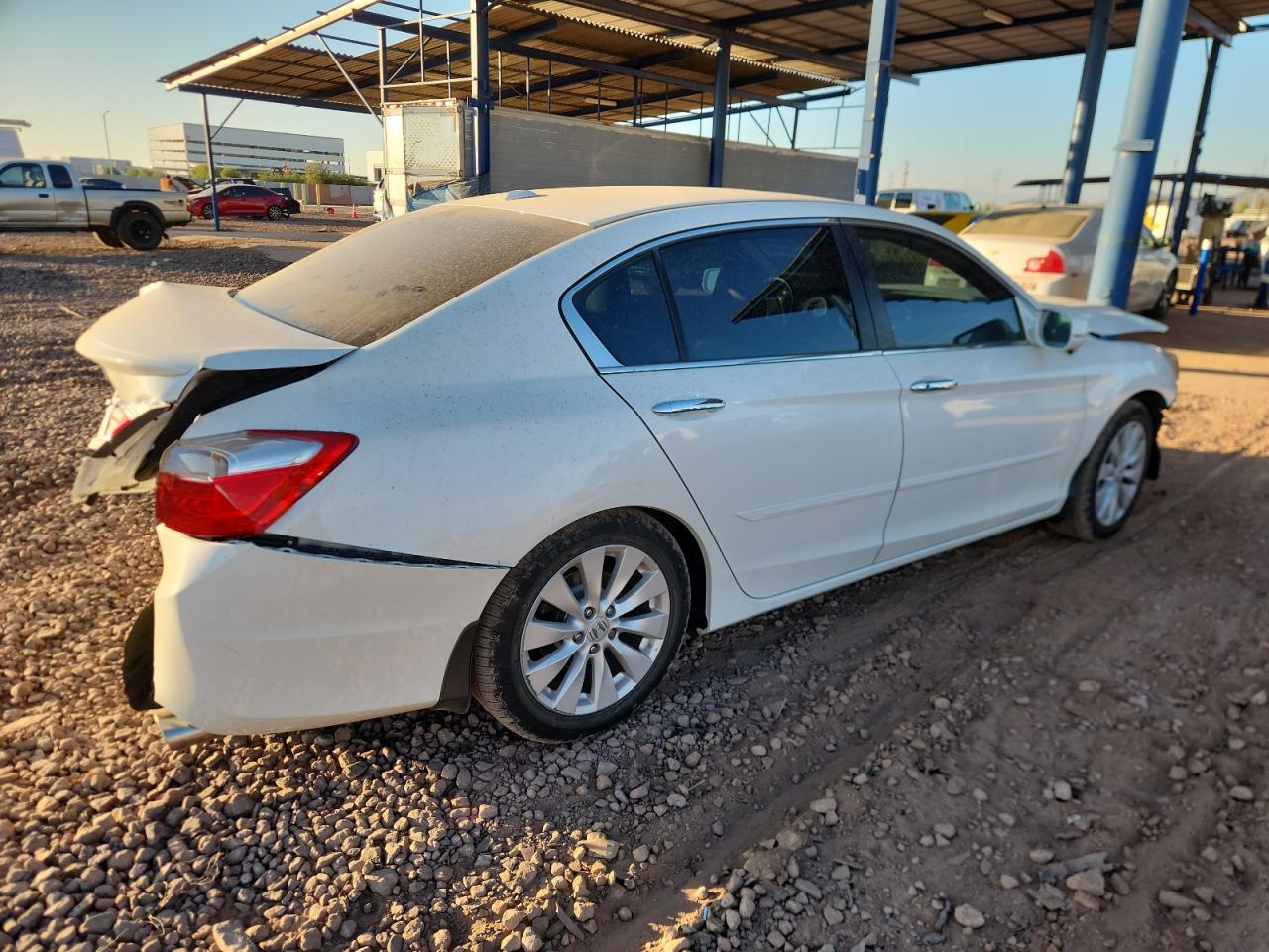 Honda Accord Exl Image 7