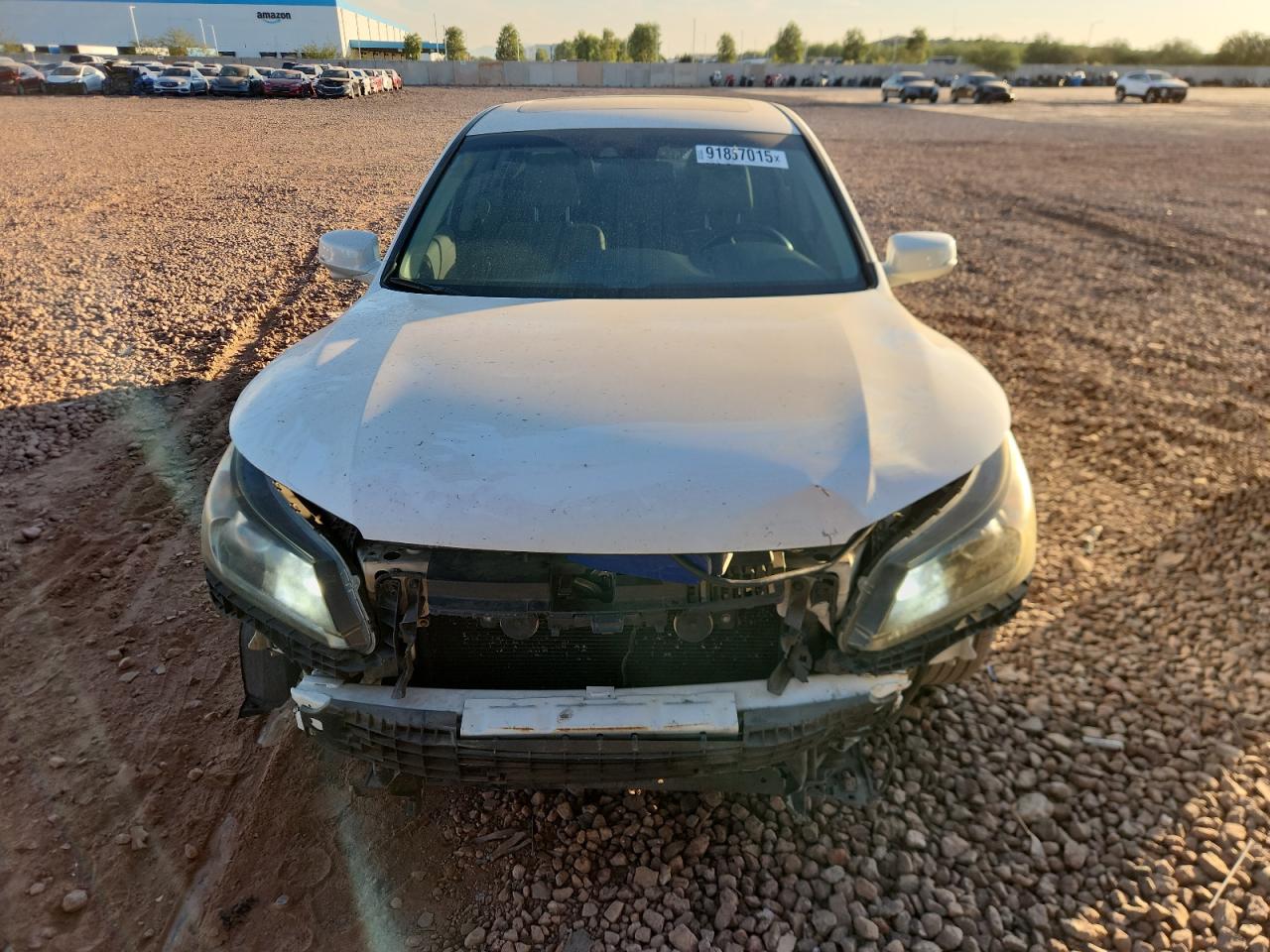 Honda Accord Exl Image 2