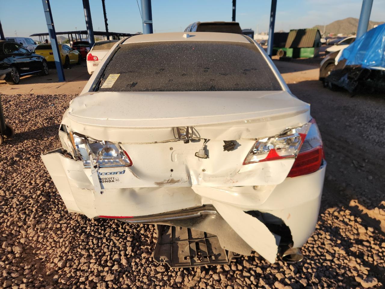 Honda Accord Exl Image 6