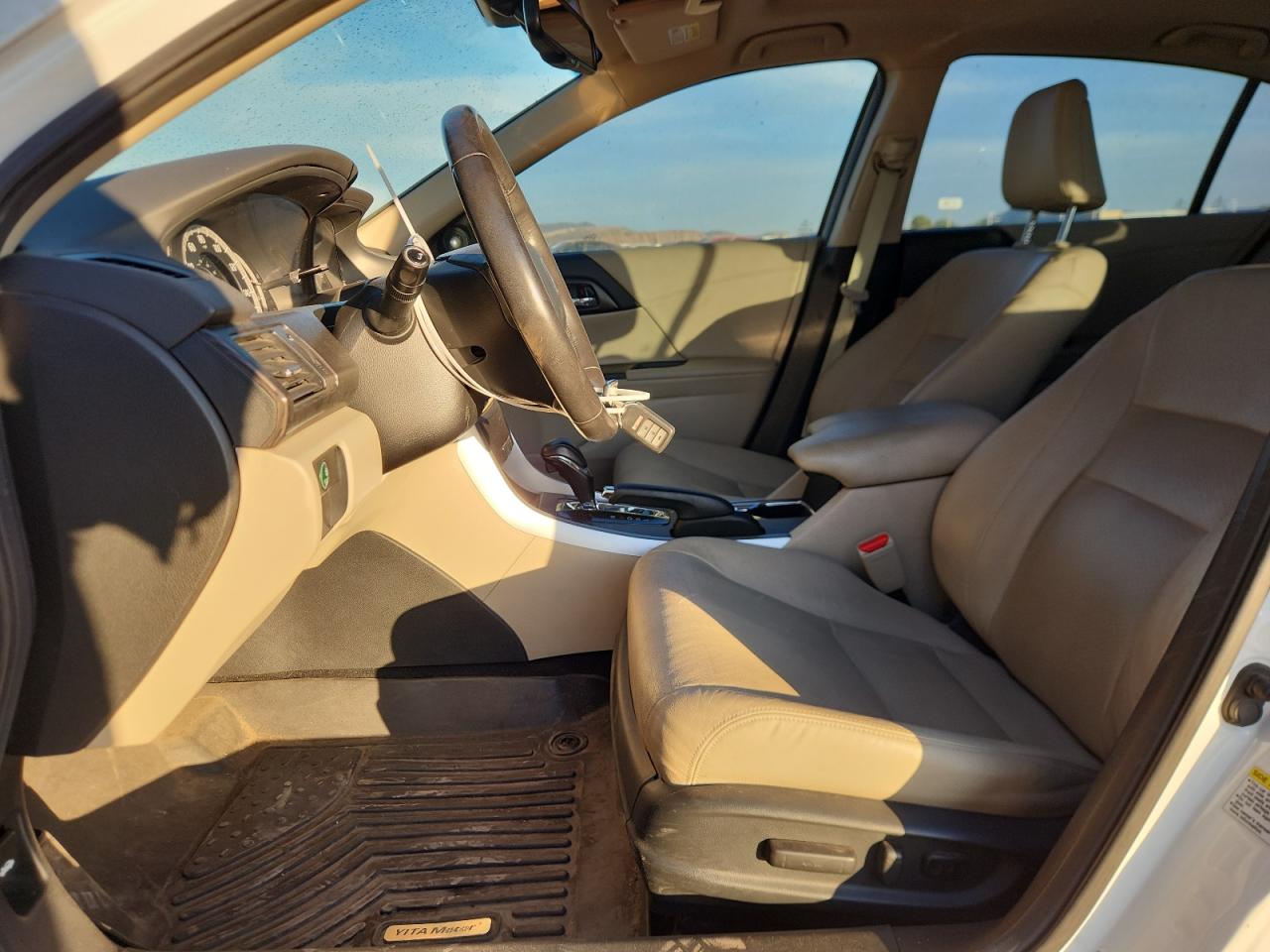 Honda Accord Exl Image 8