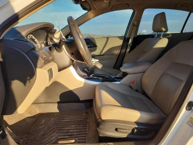 Honda Accord Exl Image 8