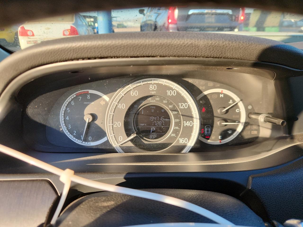 Honda Accord Exl Image 11