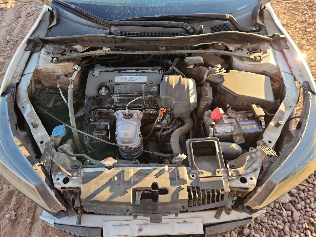 Honda Accord Exl Image 12