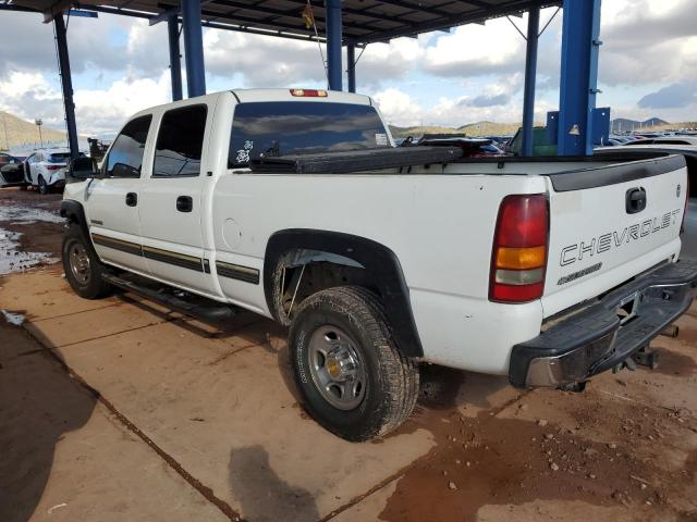 Chevrolet Silverado C2500 Heavy Duty Image 13