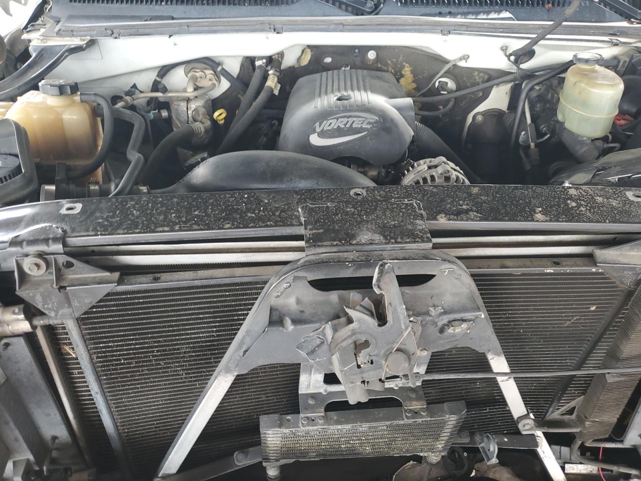 Chevrolet Silverado C2500 Heavy Duty Image 12