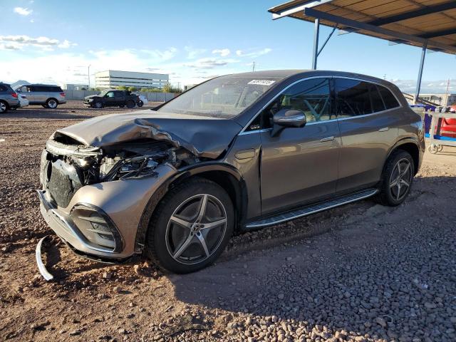  Salvage Mercedes-Benz EQS